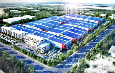 廣州花都&ldquo;新&rdquo;賽道再發力,大灣區&ldquo;綠能谷&rdquo;賽拉弗項目正式啟動